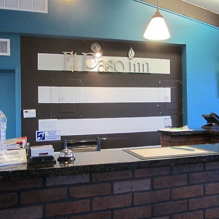 El Paso Inn Tx - Airport Экстерьер фото