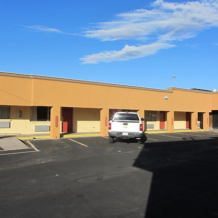El Paso Inn Tx - Airport Экстерьер фото
