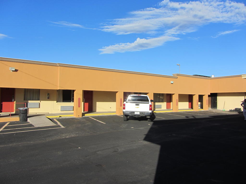 El Paso Inn Tx - Airport Экстерьер фото