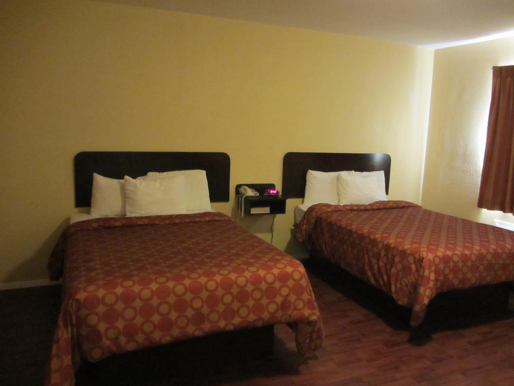 El Paso Inn Tx - Airport Экстерьер фото